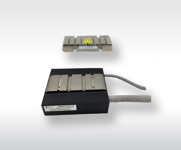 帶鐵芯直線(xiàn)電機(jī)